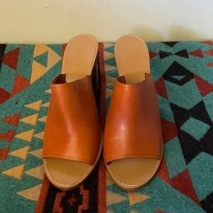 J. Crew marlow mules